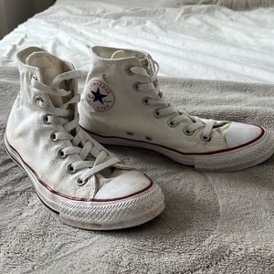 High Top Converse